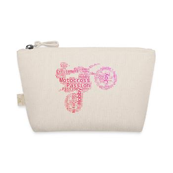 Dirt Biker Freestyle Motocross Femmes Hommes - Trousse biologique - nature - Devant
