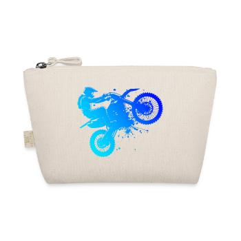 Freestyle Motocross Dirt Bike Supermoto Homme - Trousse biologique - nature - Devant