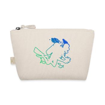 Plongeur Plongée Libre Femmes Plongeur Homme - Trousse biologique - nature - Devant