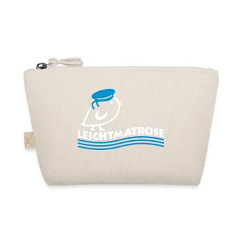 TWEETLERCOOLS - Leichtmatrose - Organic Pouch - nature - Front