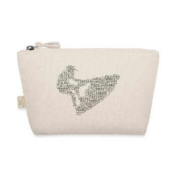 Sports nautiques Jet Ski Équitation Jet Ski Femmes - Trousse biologique - nature - Devant