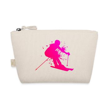 Sports d’hiver Ski Ski Homme Ski - Trousse biologique - nature - Devant