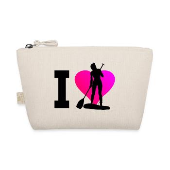 Stand up paddle pour hommes Stand up paddle pour femmes - Trousse biologique - nature - Devant