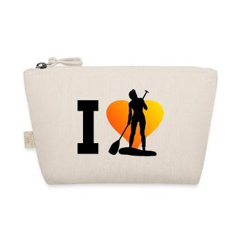 Standup Paddle Sup Hommes Stand up Paddle Boar - Trousse biologique - nature - Devant
