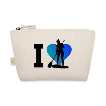 Standup Paddle Homme Standup PaddleBoard - Trousse biologique - nature - Devant