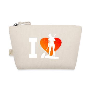 Stand up Paddling Board Standup Paddleboard - Organic Pouch - nature - Front