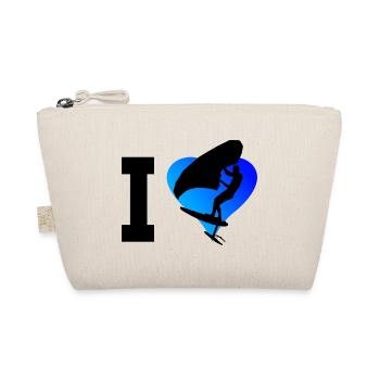 wingfoil hydrofoil femme foilwing wingsurf - Trousse biologique - nature - Devant