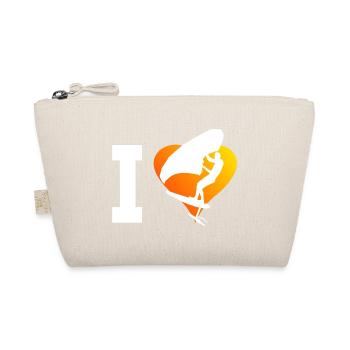 hydroptère wingfoil wingsurf hommes femmes foilwing - Trousse biologique - nature - Devant