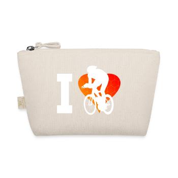 Cyclisme sur route hommes course cycliste vélo de route - Trousse biologique - nature - Devant
