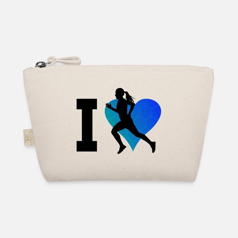 Running Jogging Cross Country Running Men Organic Pouch