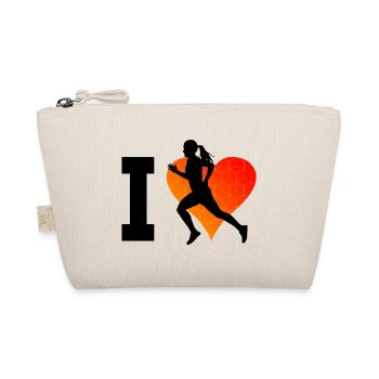Jogging de course pour hommes Course à pied pour femmes Cross Country R - Trousse biologique - nature - Devant