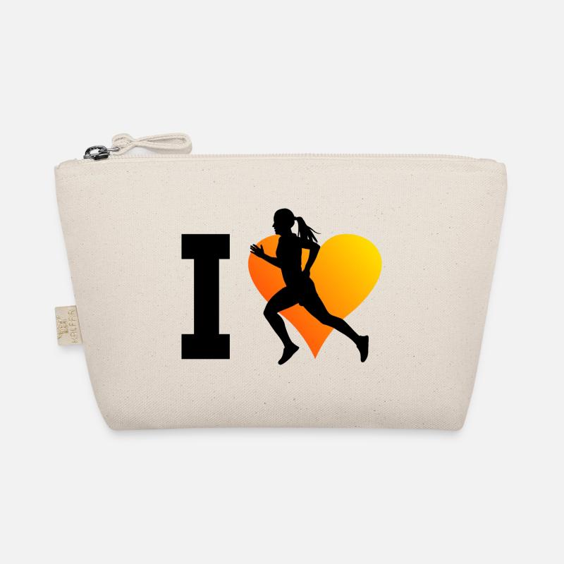 Course Course Jogging Hommes Course Femmes Trousse biologique