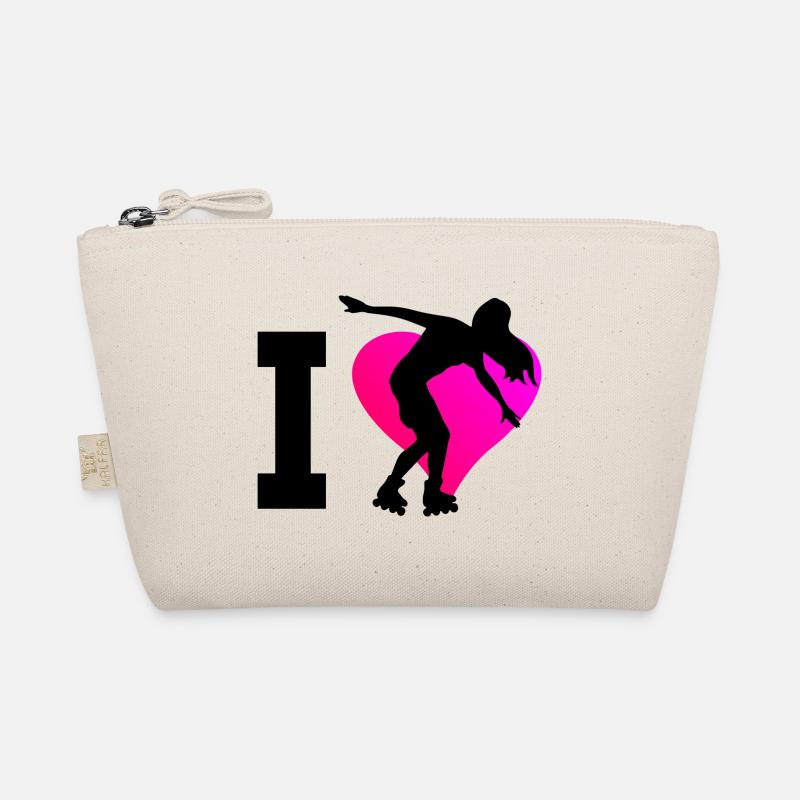 Roller Skating Rollers Roller Skating Rollerskat Trousse biologique