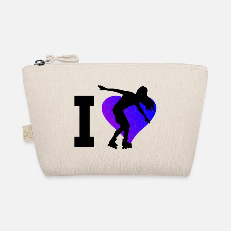 Rollerskaten Rollerskate Roller Skates Hommes Trousse biologique