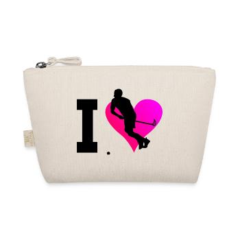 Hockey Floorball Femme Floorball Salibandy - Trousse biologique - nature - Devant