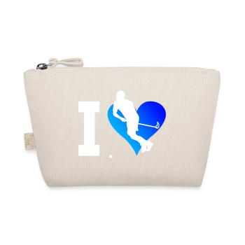 Hockey Salibandy Floorball Unihockey Innebandy - Trousse biologique - nature - Devant