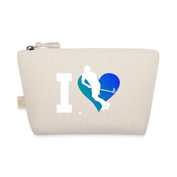 Innebandy Floorball Salibandy Jeux de floorball - Trousse biologique - nature - Devant