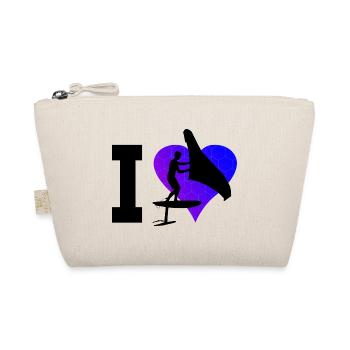wingfoil femmes foil hydrofoil wingsurf - Trousse biologique - nature - Devant