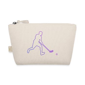 Innebandy Floorball Homme Floorball - Trousse biologique - nature - Devant