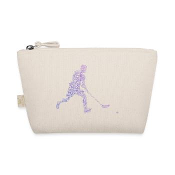 Floorball Floorball Floorball Femmes - Trousse biologique - nature - Devant