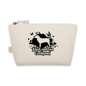 BLACK AND TAN COONHOUND Chiens de chasse Wilsigns - Trousse biologique - nature - Devant