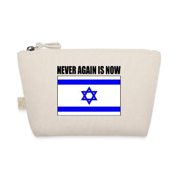 Never again is now - Trousse biologique - nature - Devant
