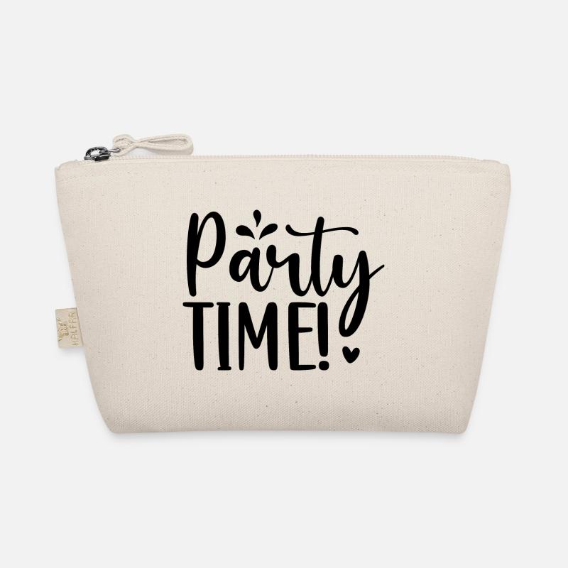 Design Party Time Trousse biologique