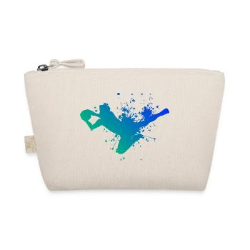 Football Footballeur Gardien de but Match de football - Trousse biologique - nature - Devant