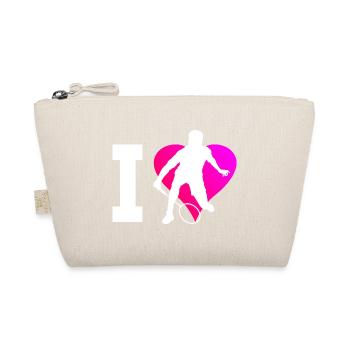 Badminton Masculin Badminton Badminton Joueur Badminton - Trousse biologique - nature - Devant