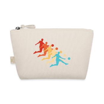 Football Femmes Football Football Hommes - Trousse biologique - nature - Devant