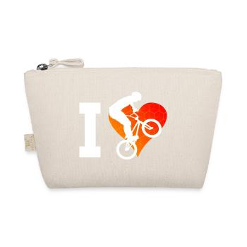 Cyclisme Vélo bmx Hommes Femmes bmx bike - Trousse biologique - nature - Devant
