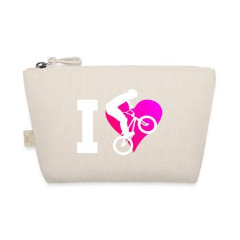 BMX vélo vélo hommes cyclisme BMX femmes - Trousse biologique - nature - Devant