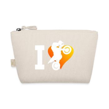 Freestyle Motocross Supermotard Homme Dirt Bike - Trousse biologique - nature - Devant