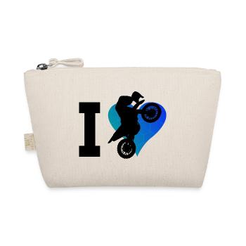 Freestyle Motocross Hommes Dirt Biker Dirt Bike - Trousse biologique - nature - Devant