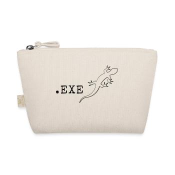 Computer scientist Programmer It Coding - Organic Pouch - nature - Front