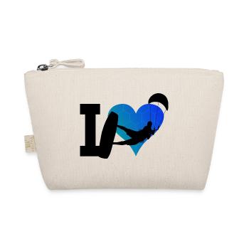 Kiten Kitesurf Kitesurf Homme Kitesurfer - Trousse biologique - nature - Devant