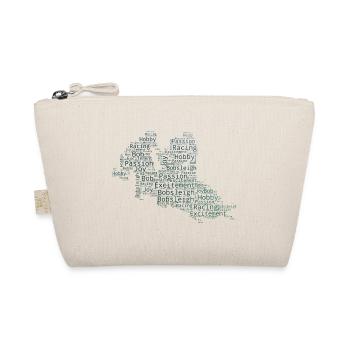 Bobsleigh bobsleigh à deux hommes bobsleigh femmes - Trousse biologique - nature - Devant
