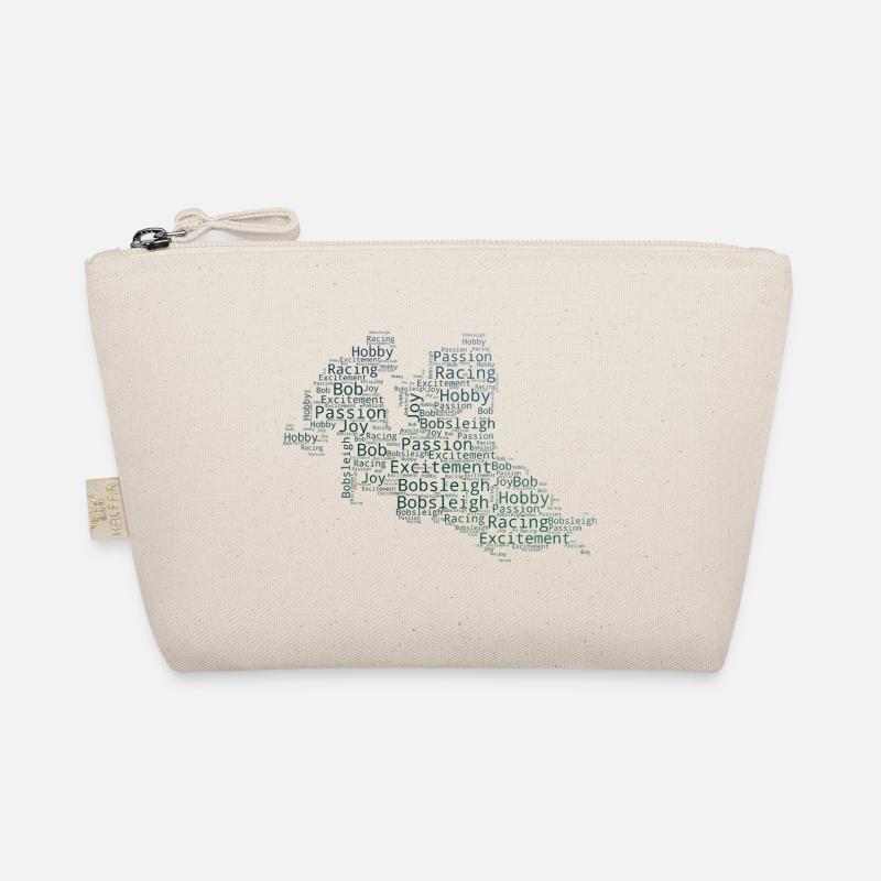 Men's two-man bobsleigh bobsleigh Women's bobsleigh Organic Pouch