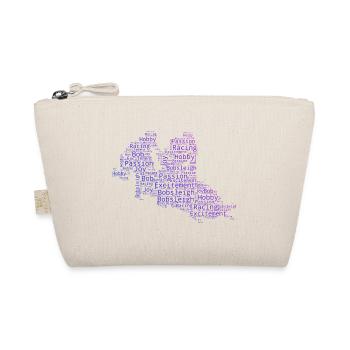 Bobsleigh Hommes Bobsleigh Deux hommes Bobsleigh Femmes - Trousse biologique - nature - Devant