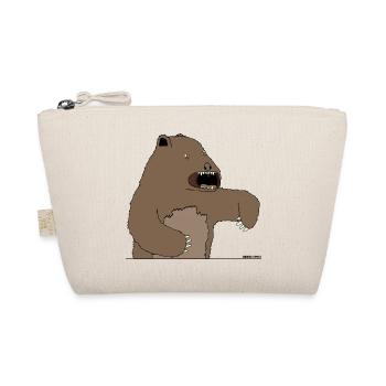 supporter! - Trousse biologique - nature - Devant