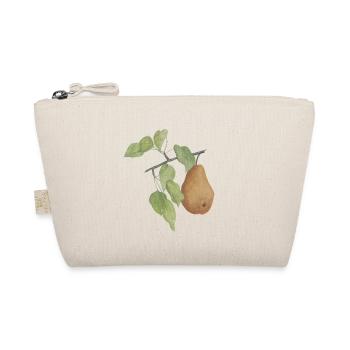 Poire aux fruits - Trousse biologique - nature - Devant