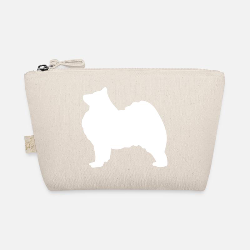 Samoyed Organic Pouch
