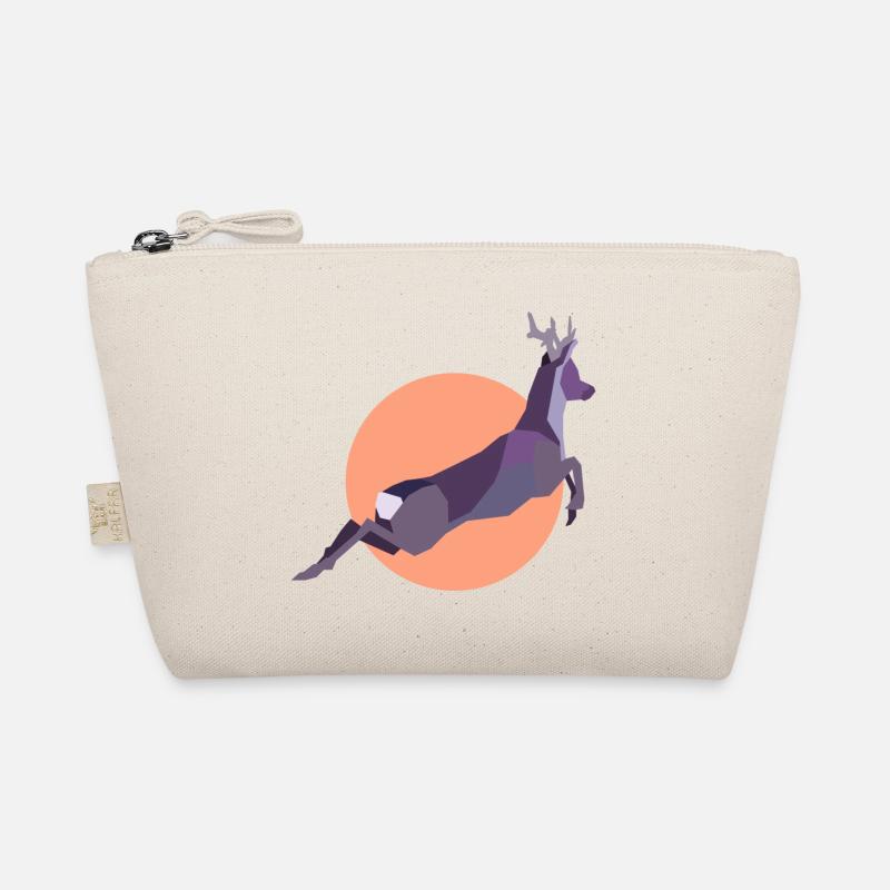 Sunset Deer, Trousse biologique