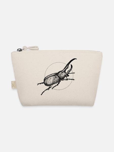Ver de terre - Trousse biologique - nature - Devant