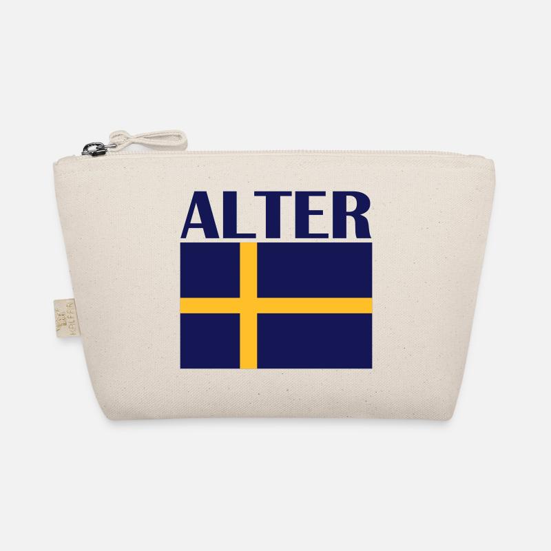 OLD SWEDE Organic Pouch