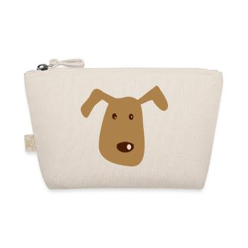 dog - Organic Pouch - nature - Front