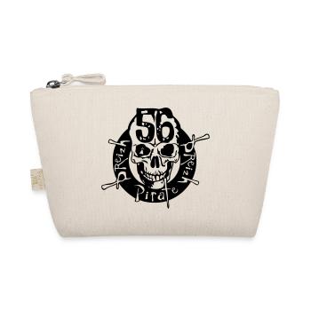 56 breizh pirate tete de mort crane morbihan - Trousse biologique - nature - Devant