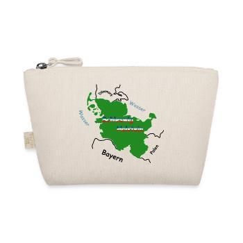 Schleswig Holstein - Bio-Täschchen - Natur - Vorne
