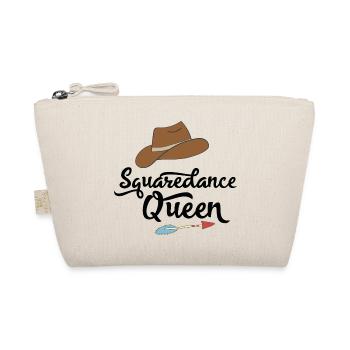 squardance - Organic Pouch - nature - Front