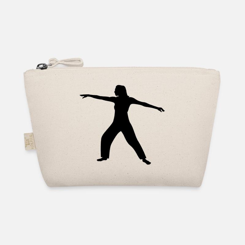 Tai Chi Organic Pouch